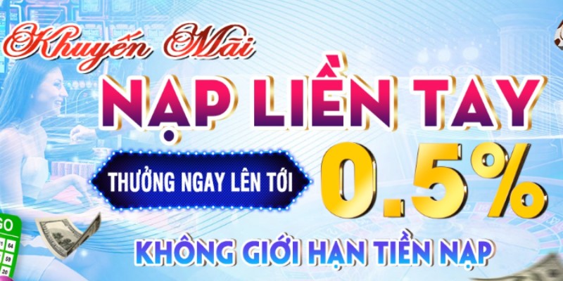 Sân chơi 123B có nhiều ưu đãi cho tân hội viên