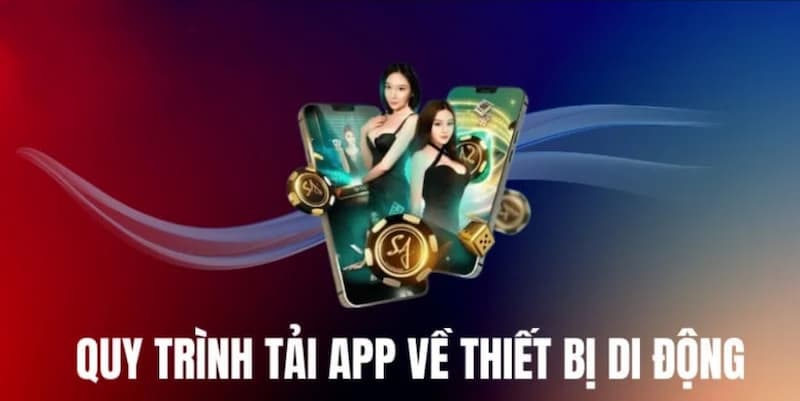 Hướng dẫn quy trình EE88 tải app trên điện thoại