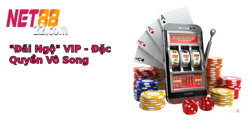 “Đãi Ngộ” VIP – Đặc Quyền Vô Song