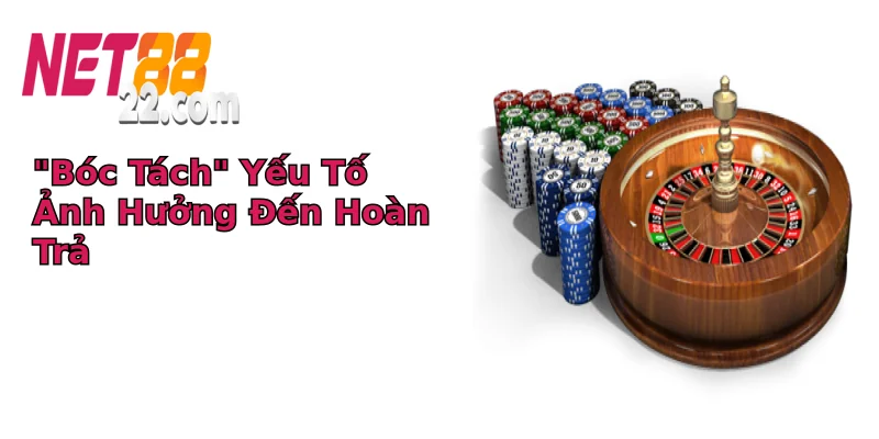 “Bóc Tách” Yếu Tố Ảnh Hưởng Đến Hoàn Trả