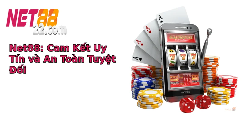 Net88: Cam Kết Uy Tín và An Toàn Tuyệt Đối