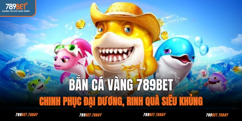 bắn cá vàng