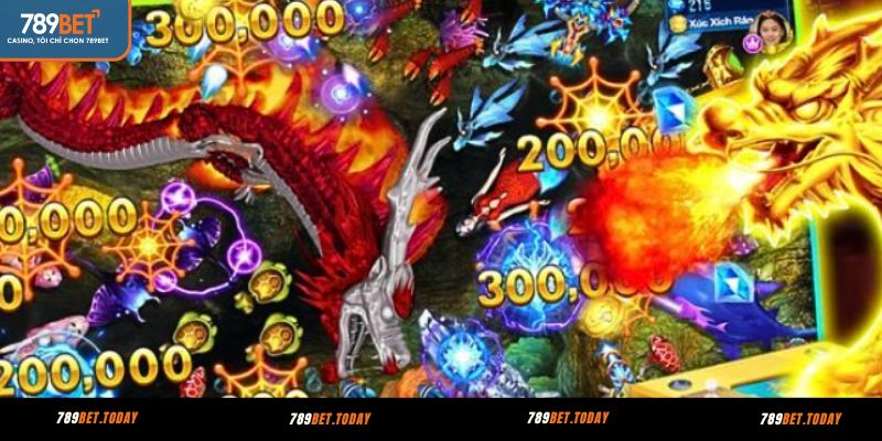 Bí kíp chiến thắng game Bắn Cá Thần Rồng dễ áp dụng