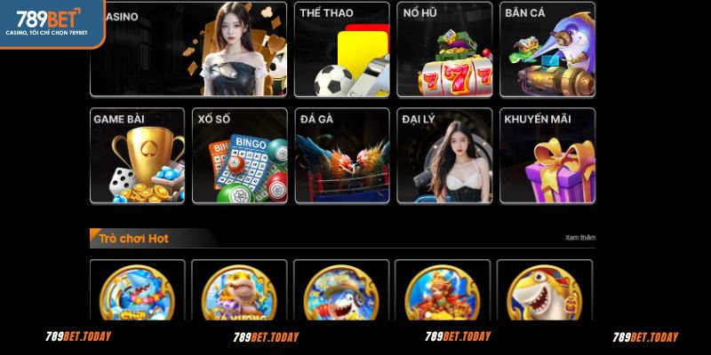 Đánh giá chất lượng dịch vụ thương hiệu 789BET