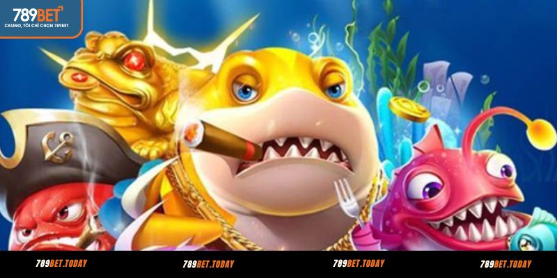 Đôi nét game Bắn Cá Vàng tại 789BET