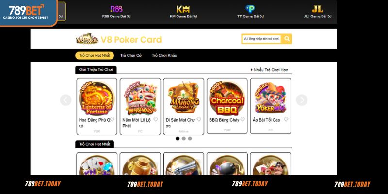 Game bài mang tính giải trí cao, vừa kiếm thưởng vừa thư giãn