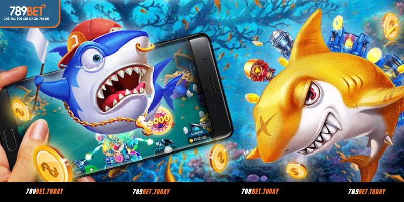 Giải mã sức hút của siêu phẩm Bắn Cá Vàng