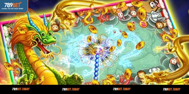 Giới thiệu game Bắn Cá Thần Rồng 789BET