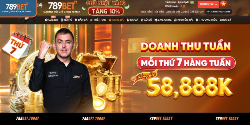 Hướng dẫn tham gia nền tảng 789BET thành công