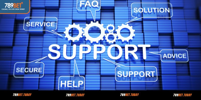 Khi nào nên liên hệ với đội ngũ CSKH 789BET