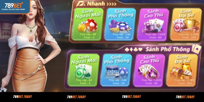 Mậu Binh – Game bài trí tuệ thách thức mọi hội viên