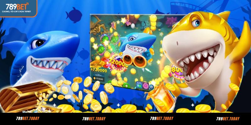 Mẹo để chiến thắng Bắn Cá Vàng tại 789BET