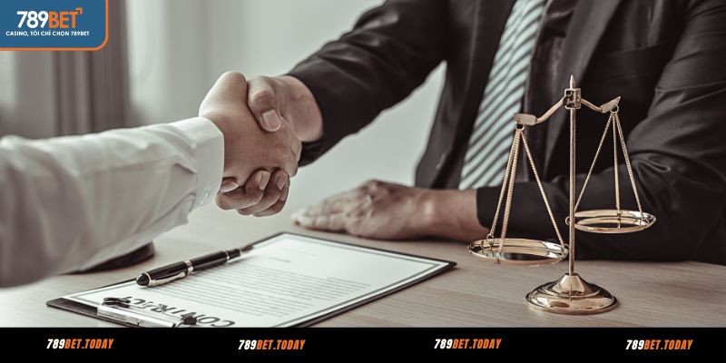 Nội dung quan trọng trong chính sách điều khoản 789BET