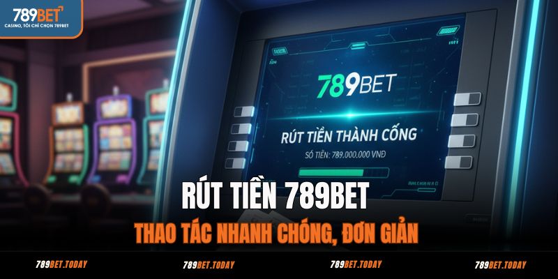 rút tiền 789bet