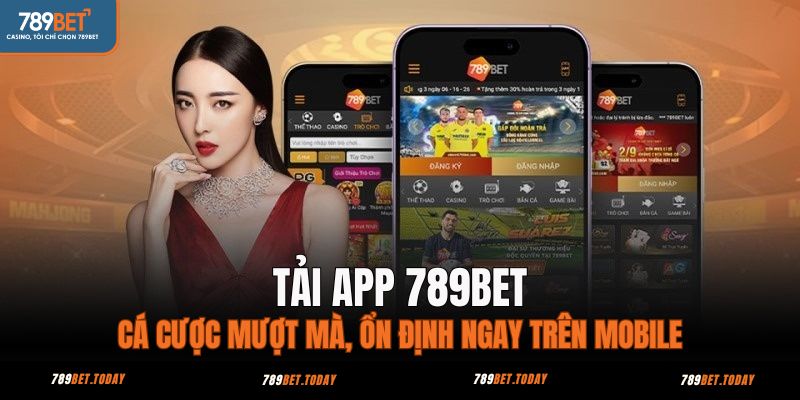 tải app 789bet