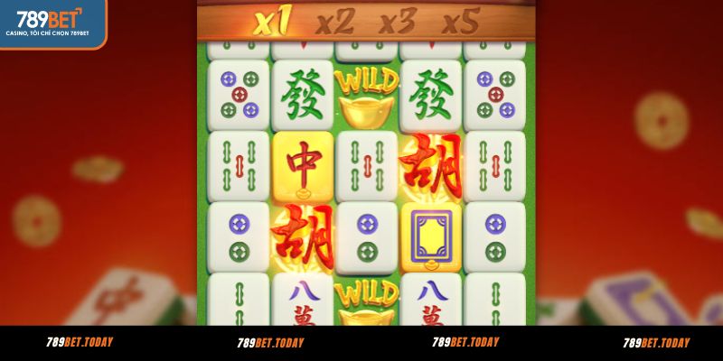 Wahjong Ways lấy cảm hứng từ văn hóa Á Đông